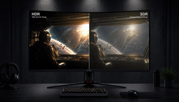 What Is the Difference Between Native HDR Content and SDR-to-HDR Upconversion?