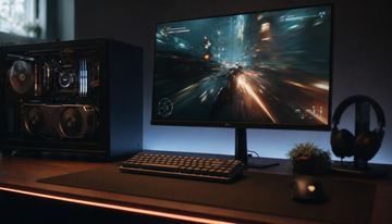Can Older GPUs Still Deliver Smooth 1080p High-Settings Gaming on Modern Monitors?