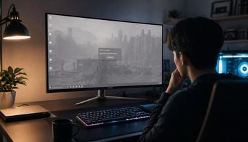 What Causes Your Monitor to Show Different Colors After a Graphics Driver Update?