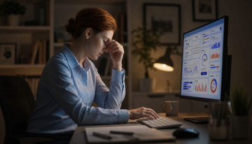 How Monitor Flicker Affects People With Migraines or Photosensitivity