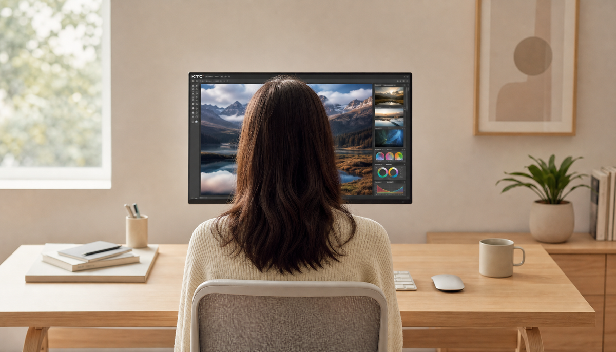 Fix Neck Pain on One Side: Center Your Monitor Setup