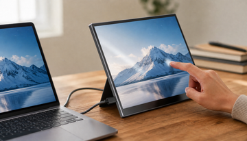 Why Does My Portable Monitor’s Touch Input Work on One Device But Not Another?