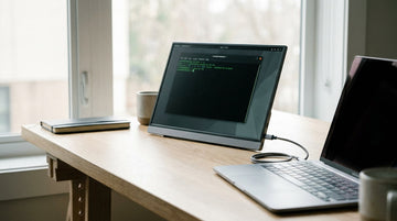 Why Won’t My Portable Monitor’s Touch Function Work with Linux?