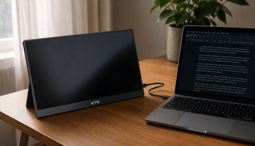 Why Doesn’t My Touchscreen Portable Monitor Respond When Connected to My Laptop?
