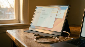 Why Does My Portable Monitor’s Touchscreen Only Work in Mirror Mode, Not Extended Mode?