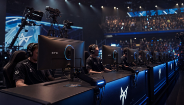 Why Esports Tournament Organizers Are Slow to Adopt 480Hz Gaming Monitors