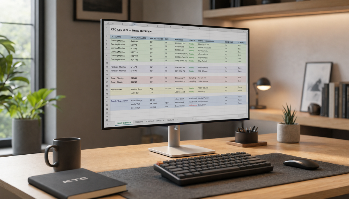 Monitor Aspect Ratios for Spreadsheet & Data Work