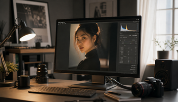Can Motion Blur Reduction Affect Color Accuracy for Content Creation Work?