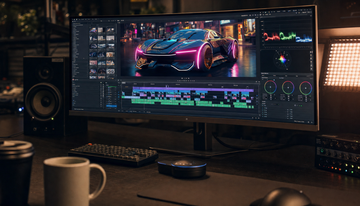 What Aspect Ratio Do Professional Video Editors Prefer, and Why Ultrawide Is Not Always the Answer?