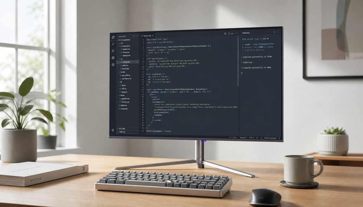 Monitor PPI & Resolution Guide for Crisp, Sharp Text