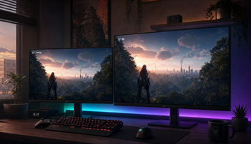 1080p Upscaled to 4K vs Native 1440p for Gaming: Which Looks and Plays Better?