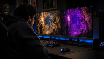 Why Console HDR Can Cause Green or Purple Tint in Game Scenes