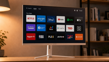 How to Install Apps on a Smart Monitor That Aren’t Available in the Built-In App Store