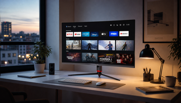 Why Can’t I Find My Favorite Streaming Service on My Smart Monitor’s App Platform?