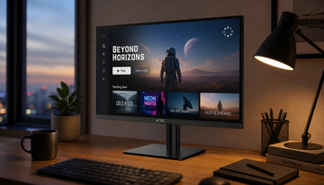 Why Does My Smart Monitor’s Streaming App Keep Buffering Even with Fast Internet?