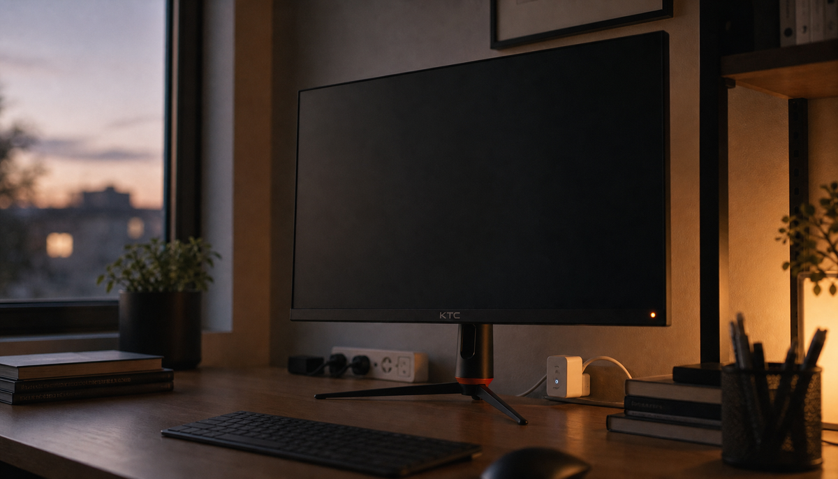 Why Your Smart Monitor Drains Power When the Screen Is Off