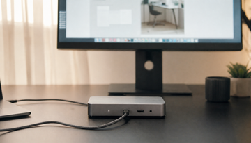 Can You Use a Thunderbolt Dock to Drive a USB-C Alt Mode Monitor Without Thunderbolt?