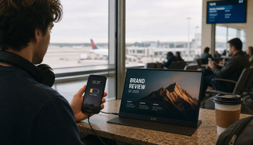 Why Does My Portable Monitor Drain My Phone’s Battery Faster Than Expected During Travel?