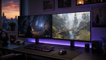 Is Flicker Worse on OLED Monitors Than Traditional LCD Panels?