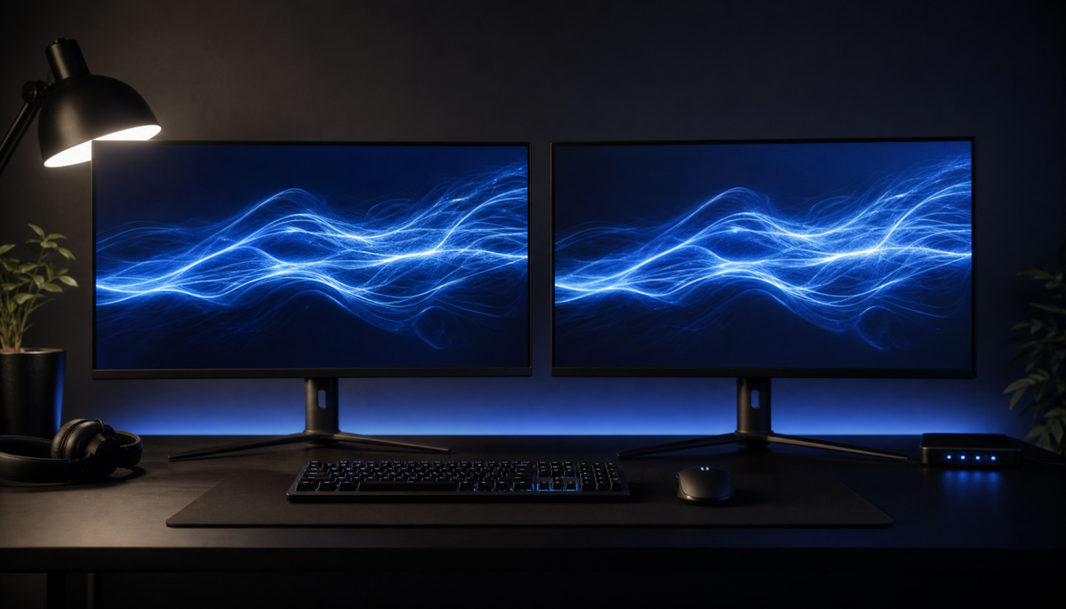 Input Lag on Identical Monitors: Why They Feel Different