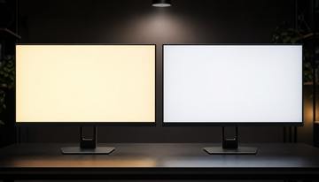 How Does Display Panel Lottery Affect Color Accuracy Variation Between Identical Models?