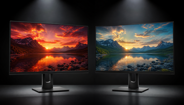 Why Do Some Colors Look Different Between DCI-P3 and Adobe RGB Color Spaces?