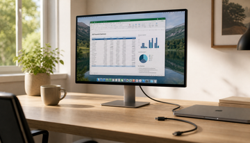 Why Does My USB-C Monitor Show 4K 30Hz Instead of 60Hz?