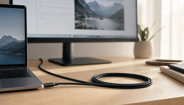 How to Extend USB-C Monitor Cable Length Using Active Repeaters or Fiber