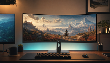 Why Ultrawide Monitors Cost More Per Inch Than Standard Displays