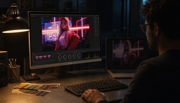 Why Do Your Video Edits Look Too Dark on Client Monitors Even Though They Looked Perfect on Yours?