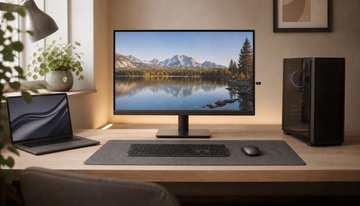 Can You Use a Wireless Keyboard and Mouse with a Monitor’s Built-In KVM Without Connectivity Drops?
