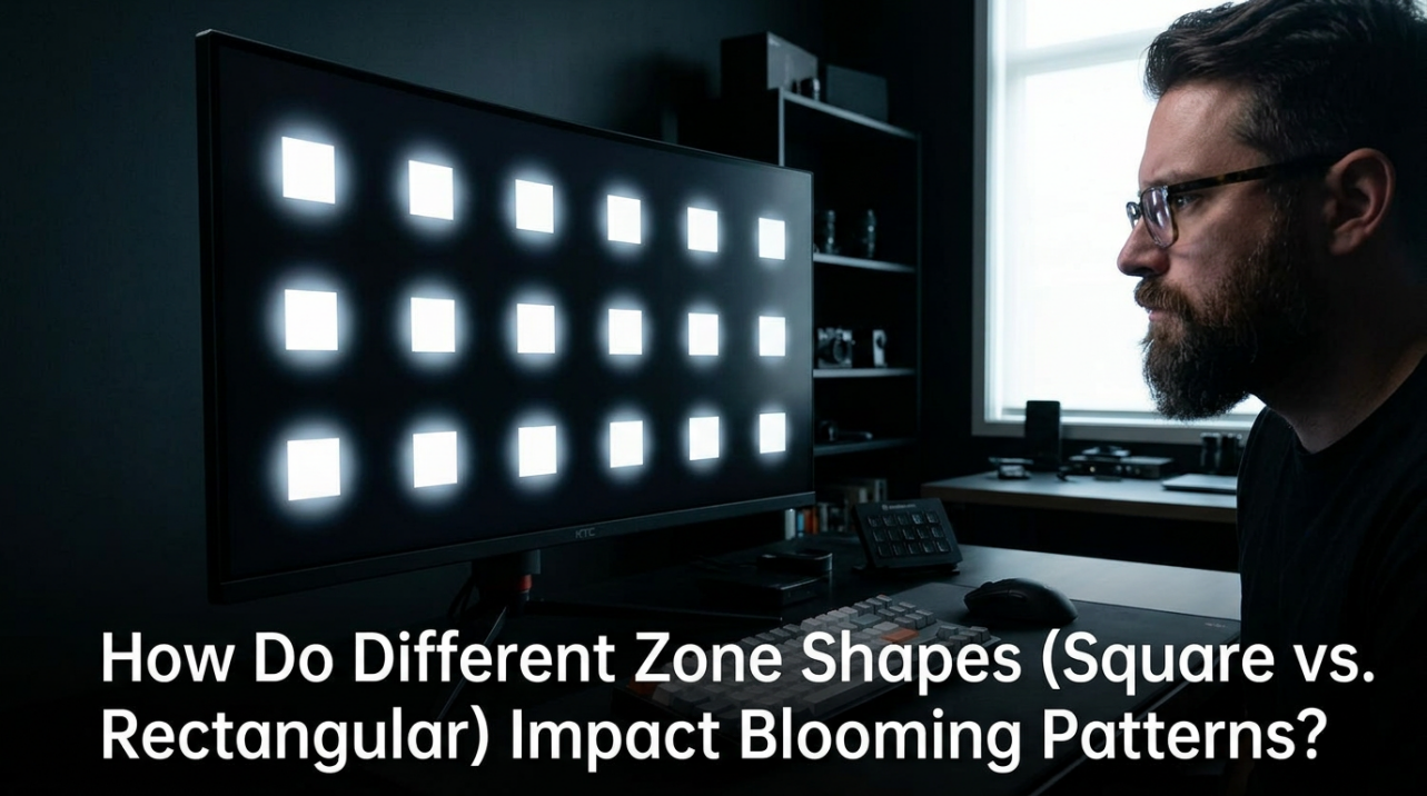 Rectangular Vs Sub Rectangular Square vs. Rectangular Zones: How Shape Affects Blooming