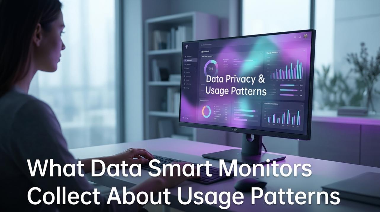 What Data Smart Monitors Collect About Usage Patterns