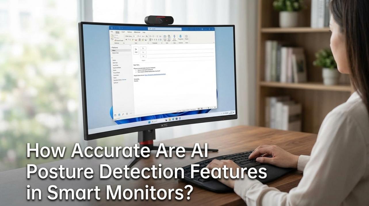 How Accurate Are AI Posture Detection Features in Smart Monitors?