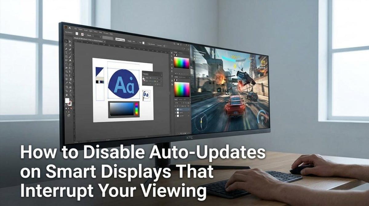 How to Disable Smart Display Auto-Updates & Stop Reboots