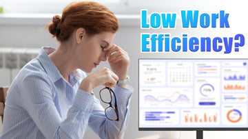 The Secret Productivity Issue: How to Remedy Digital Eye Strain