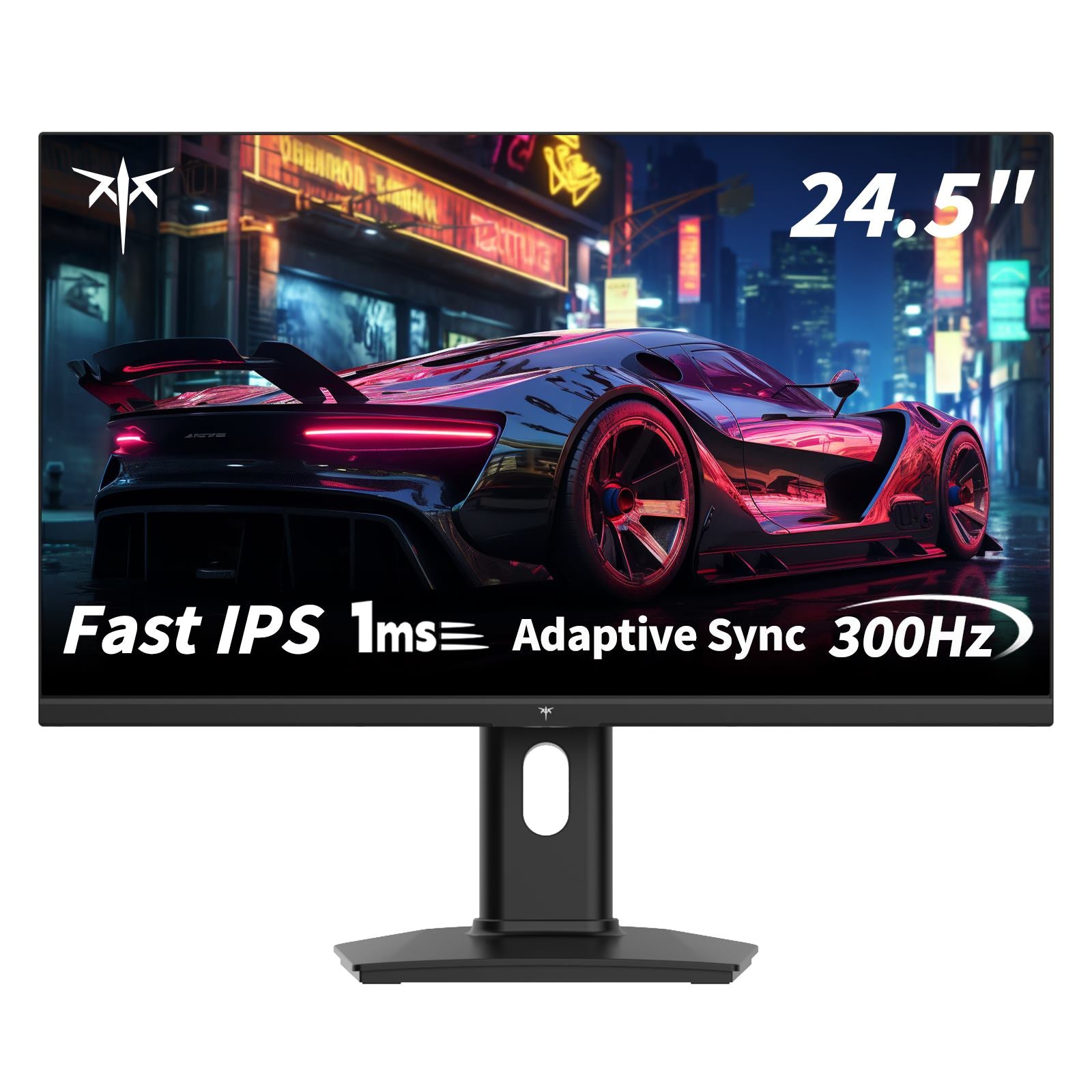 KTC H25Y7 25-inch vertical gaming monitor, FHD 300Hz/320Hz OC, fast IPS