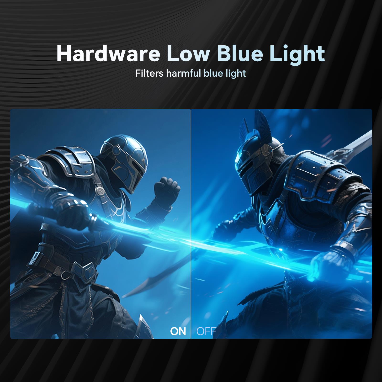 KTC H27T6 27-inch gaming monitor with slim bezel, stand, and built-in speakers