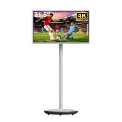 KTC MEGAPAD 32" 4K Android 14 Google EDLA Smart Touch Monitor with 8550mAh Battery