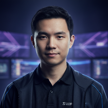 Marcus "Swift" Chen