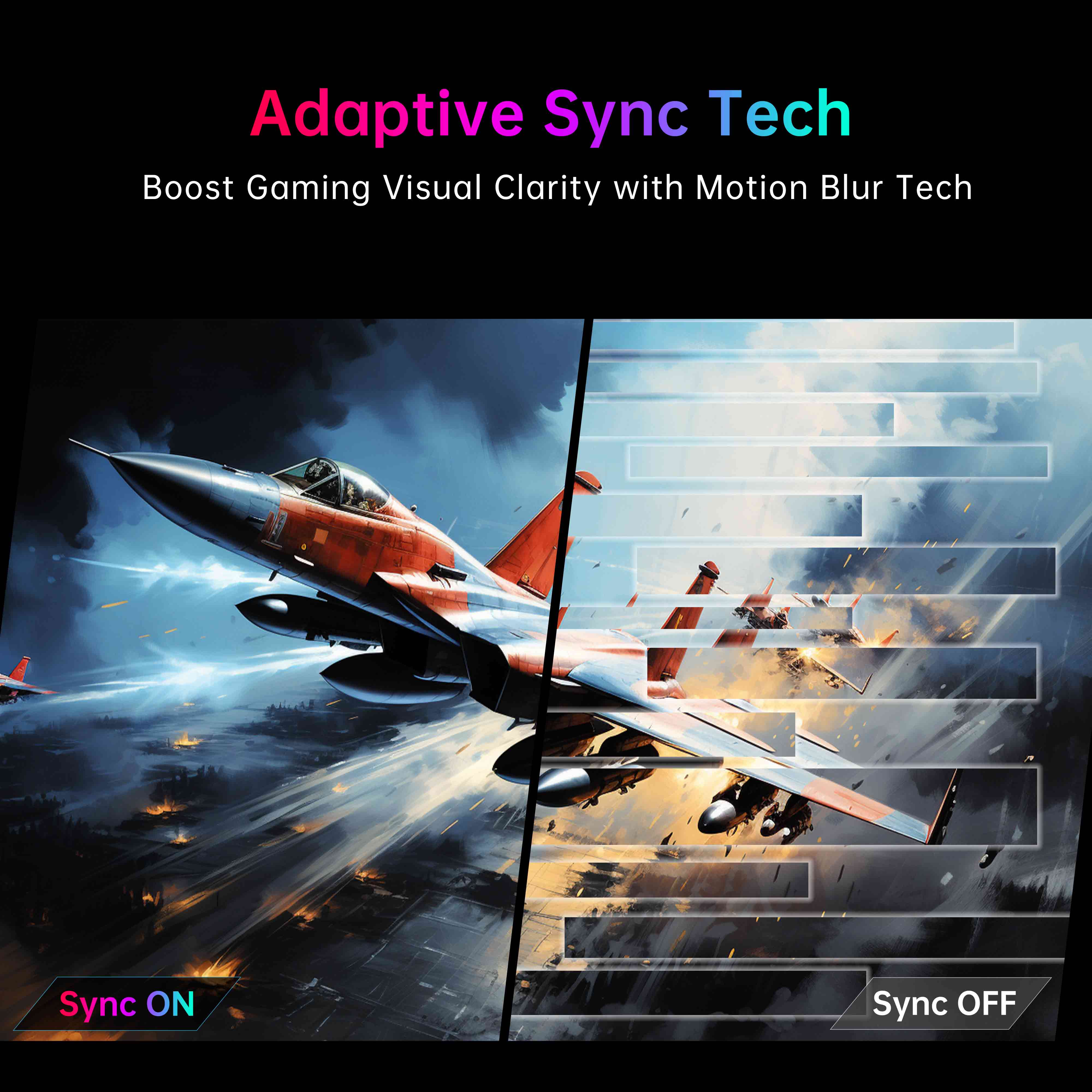 KTC 32-inch 1000R curved gaming monitor with thin bezels and RGB gaming display