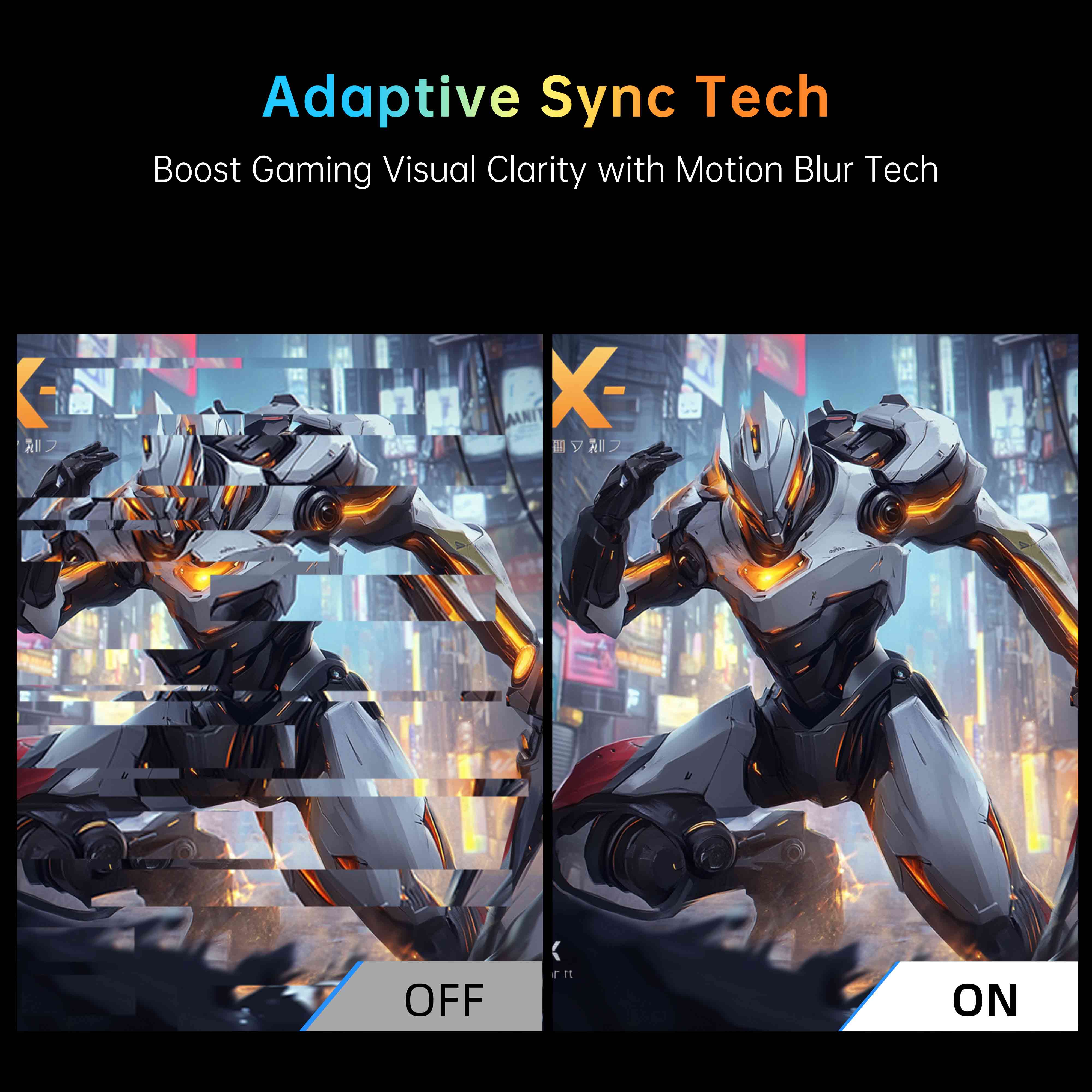 KTC 27-inch vertical gaming monitor in portrait mode with Sync display